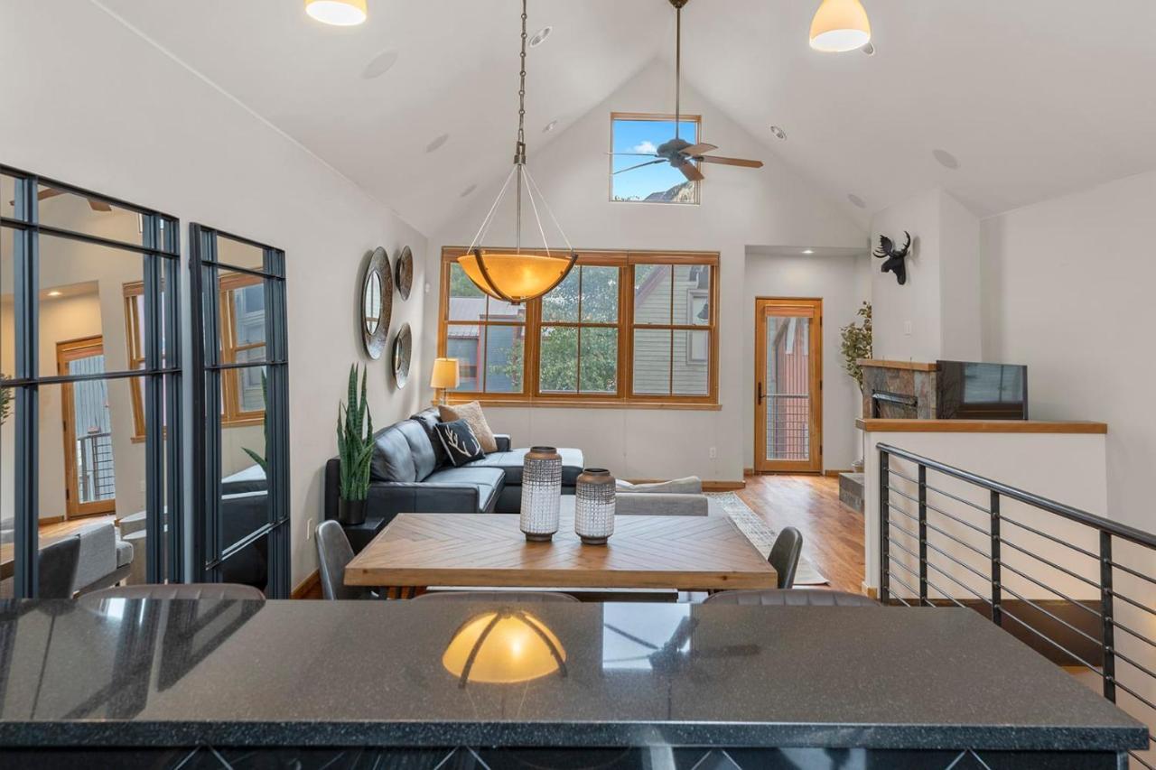 3Br 3 1 2Ba Center Of Everything New Listing On Our New Home Telluride Exterior photo