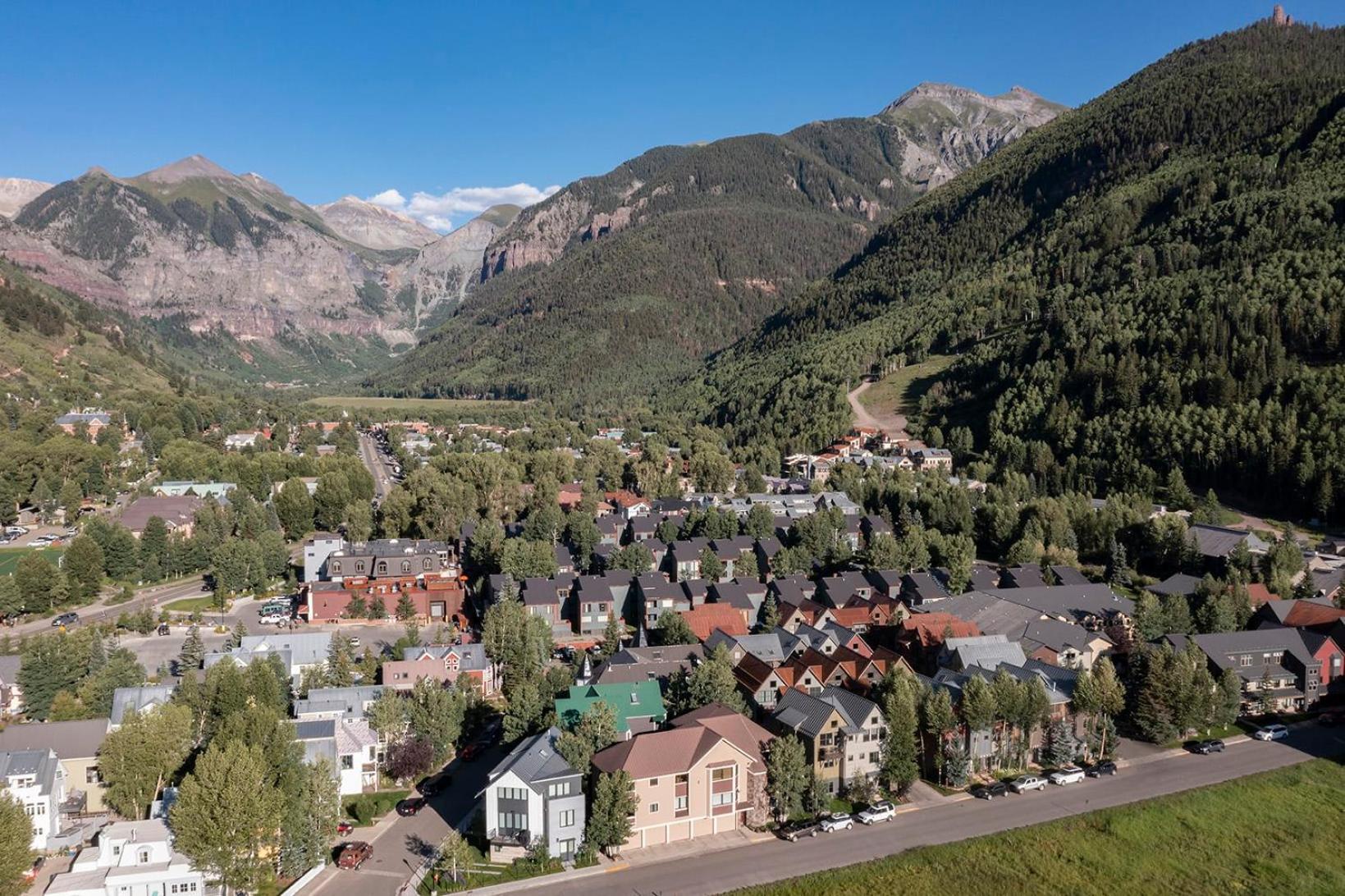 3Br 3 1 2Ba Center Of Everything New Listing On Our New Home Telluride Exterior photo